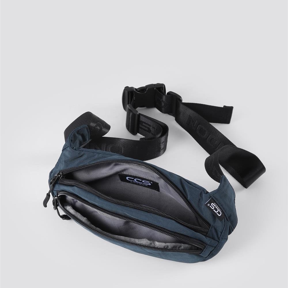 ÇÇS 31415 Sport Bel Çantası Lacivert