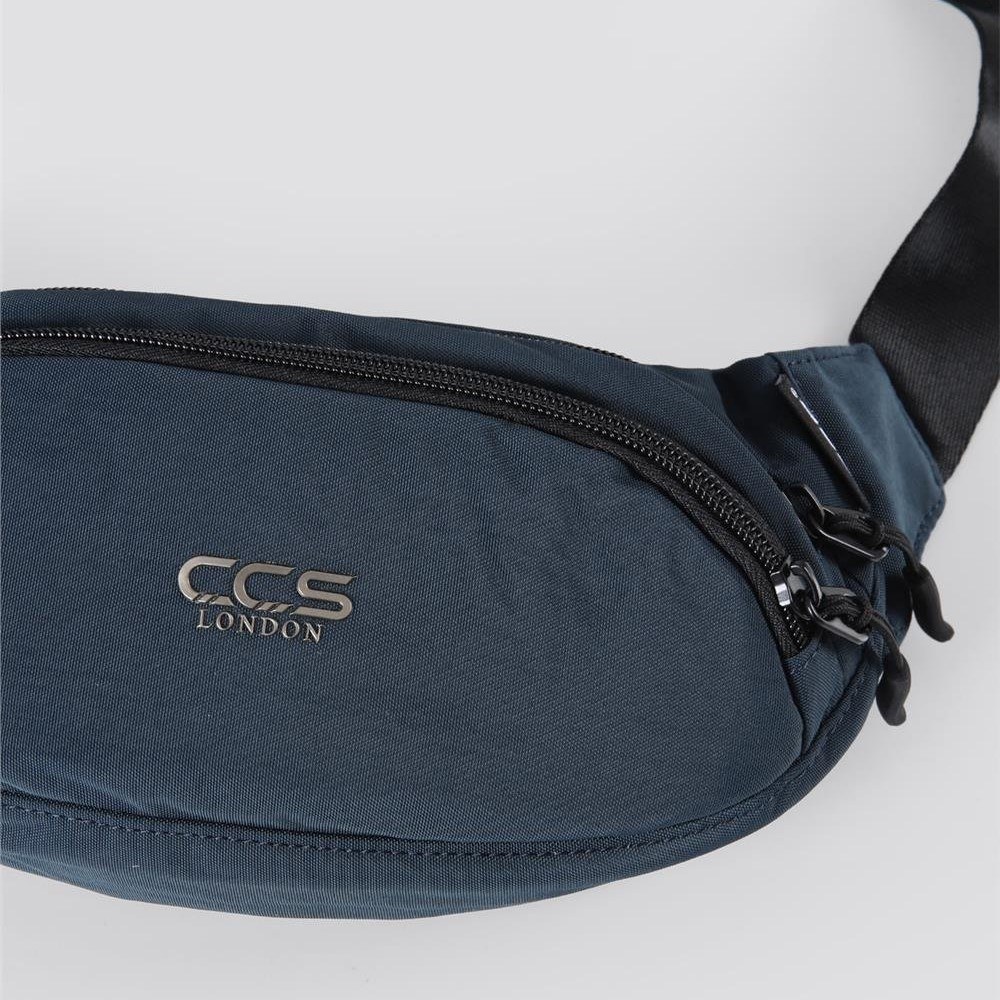 ÇÇS 31415 Sport Bel Çantası Lacivert