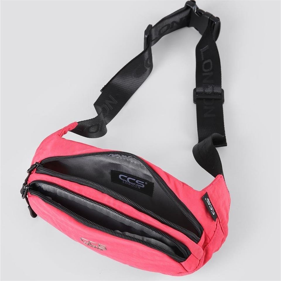 ÇÇS 31415 Sport Bel Çantası Pembe