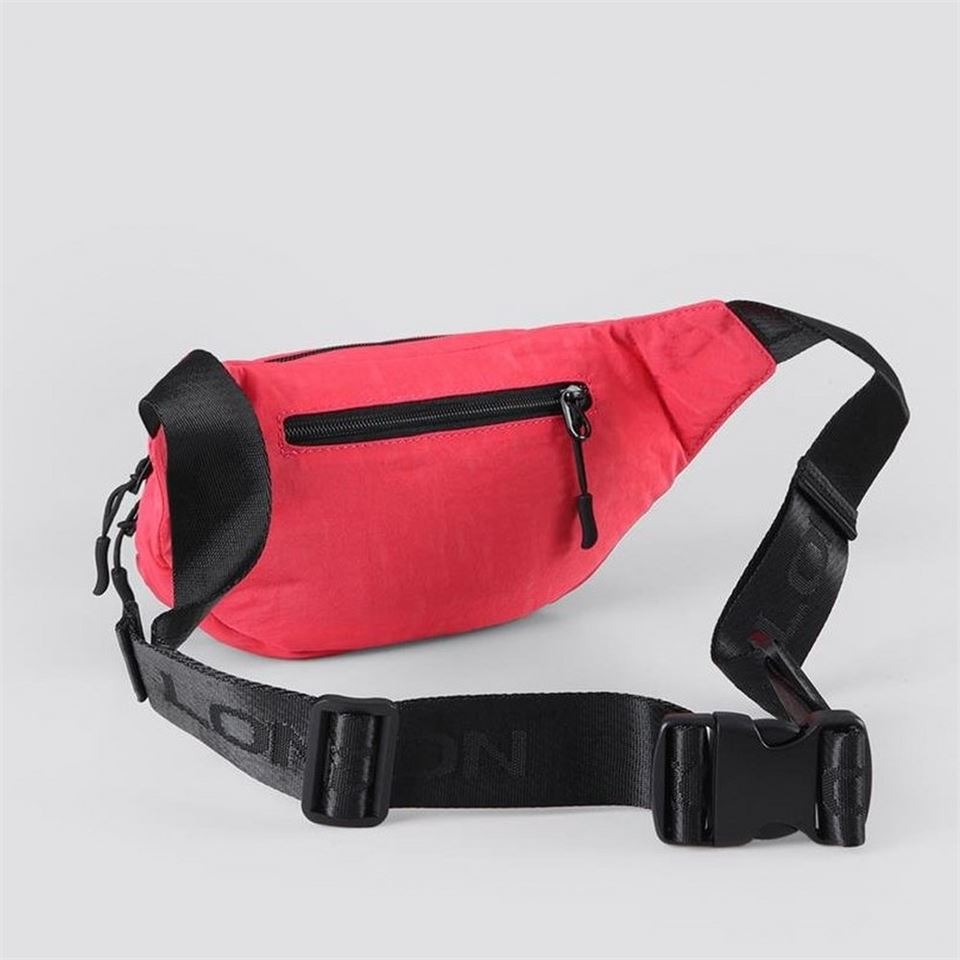 ÇÇS 31415 Sport Bel Çantası Pembe
