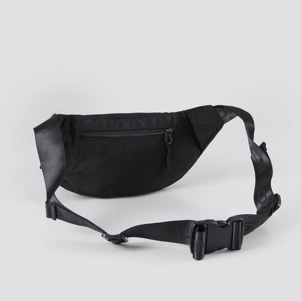 ÇÇS 31415 Sport Bel Çantası Siyah