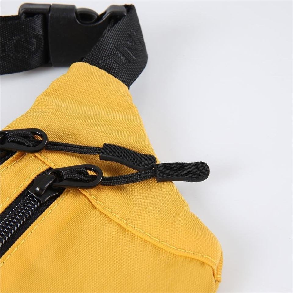 ÇÇS 31414 Slim Sport Bel Çantası Sarı