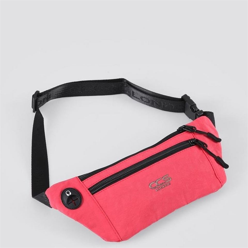 ÇÇS 31414 Slim Sport Bel Çantası Pembe