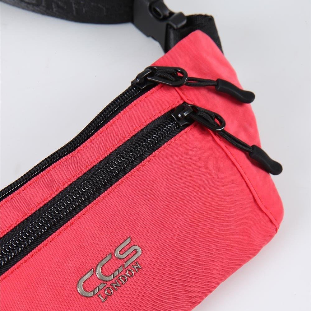 ÇÇS 31414 Slim Sport Bel Çantası Pembe