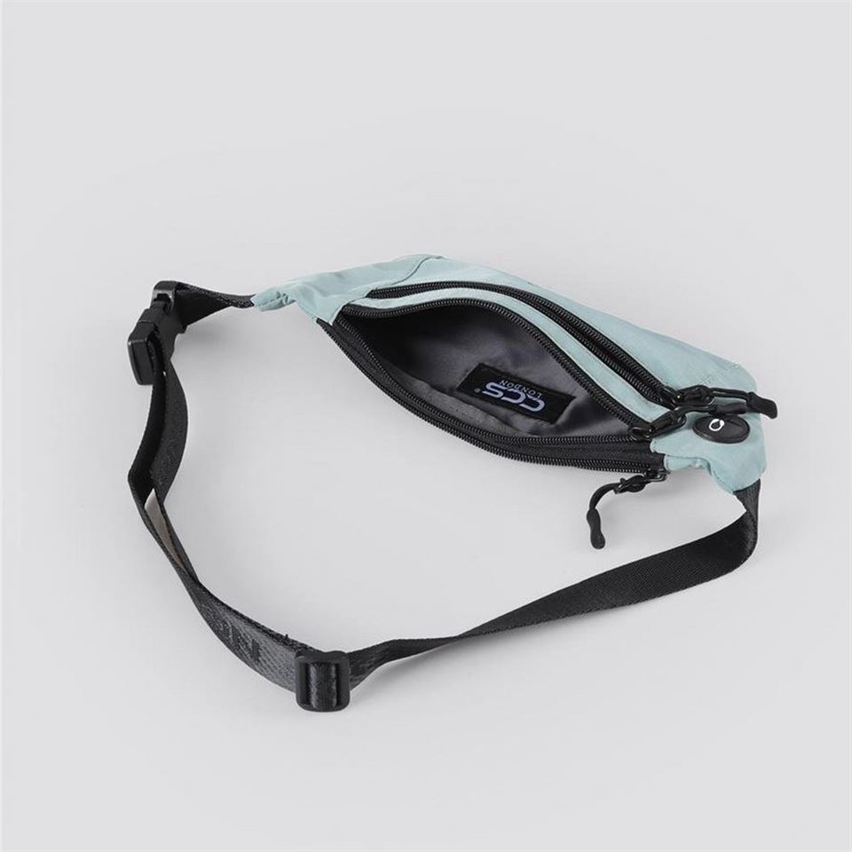 ÇÇS 31414 Slim Sport Bel Çantası Mavi