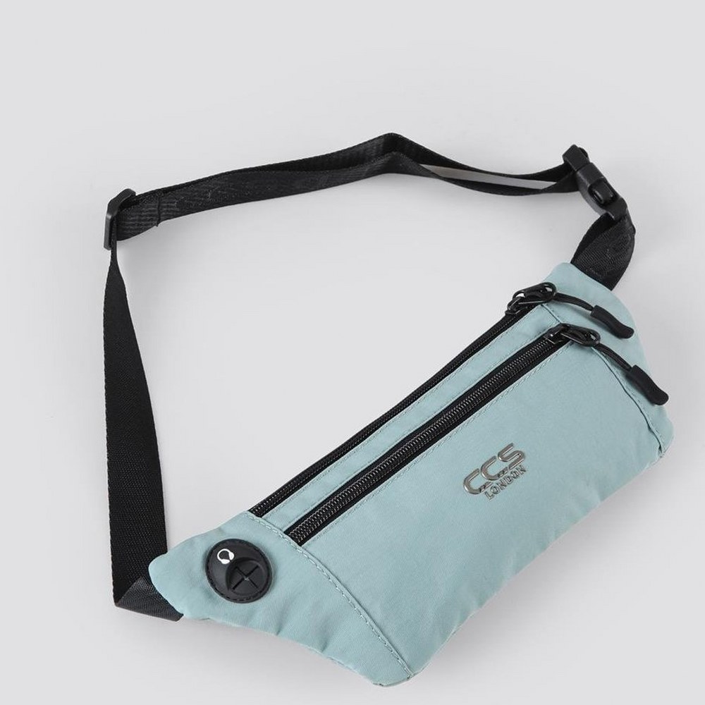 ÇÇS 31414 Slim Sport Bel Çantası Mavi