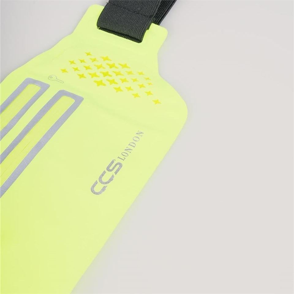 ÇÇS 17714 Bel Çantası Polyester Sport Bel Çantası Sarı