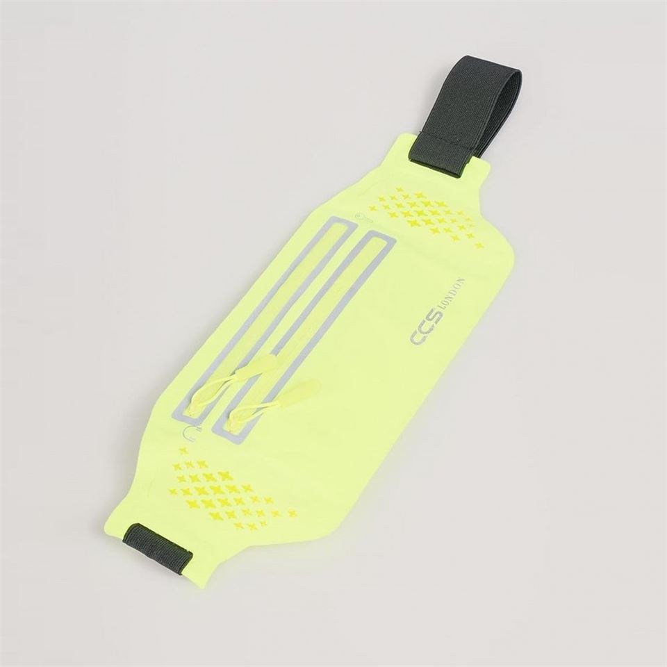 ÇÇS 17714 Bel Çantası Polyester Sport Bel Çantası Sarı