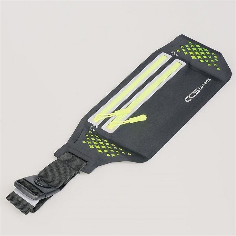 ÇÇS 17714 Bel Çantası Polyester Sport Bel Çantası Siyah