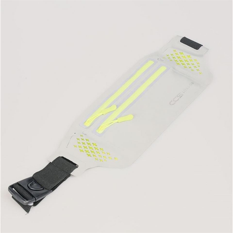 ÇÇS 17714 Bel Çantası Polyester Sport Bel Çantası Gri