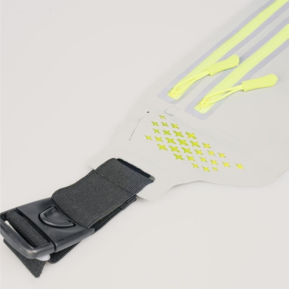 ÇÇS 17714 Bel Çantası Polyester Sport Bel Çantası Gri