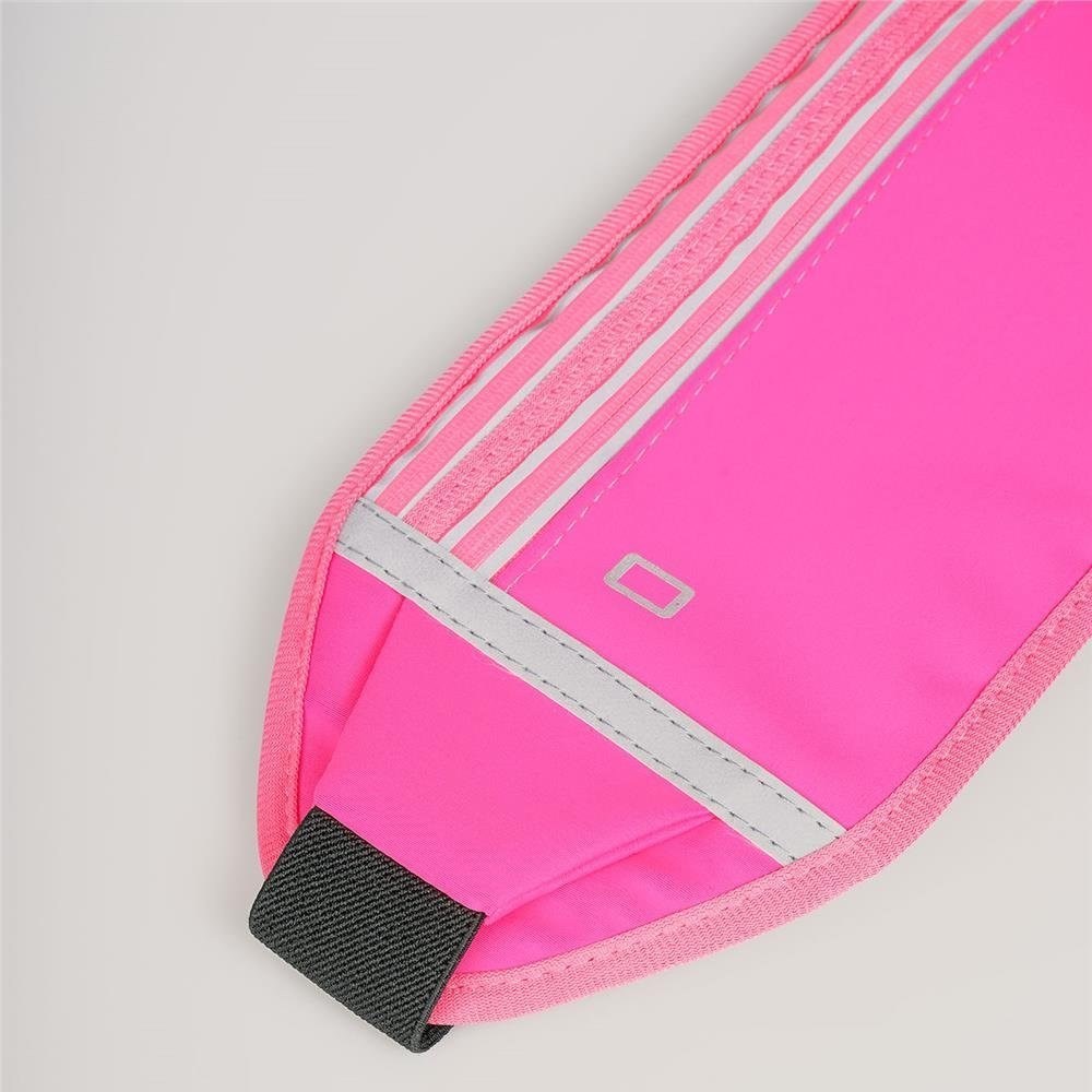 ÇÇS 17712 Bel Çantası Polyester Sport Bel Çantası Pembe