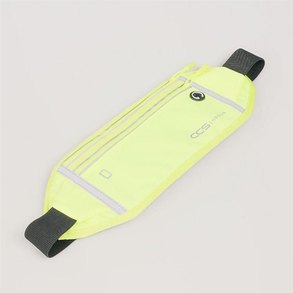 ÇÇS 17712 Bel Çantası Polyester Sport Bel Çantası Sarı