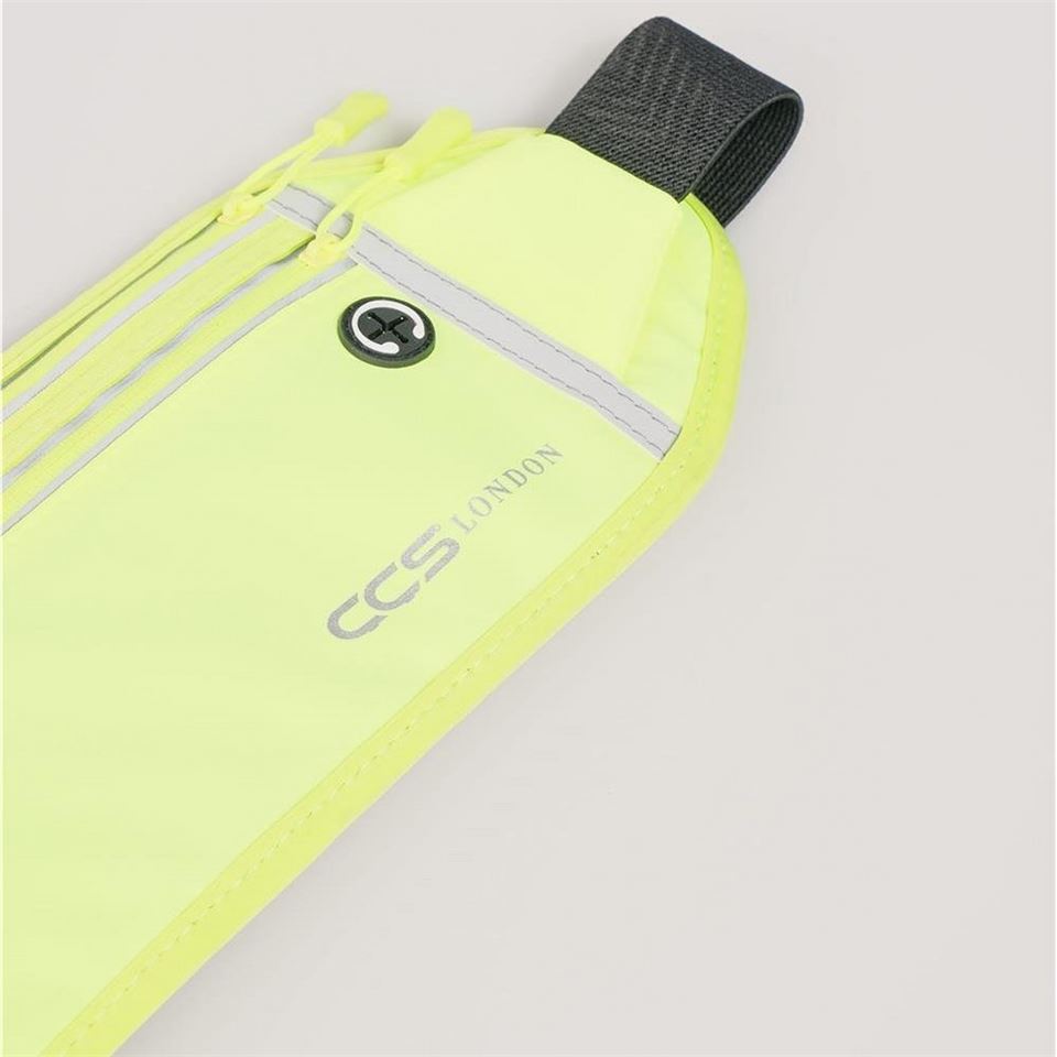 ÇÇS 17712 Bel Çantası Polyester Sport Bel Çantası Sarı
