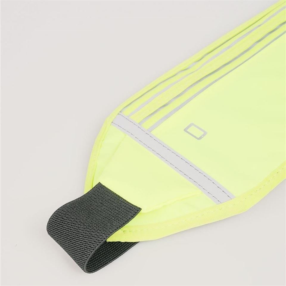 ÇÇS 17712 Bel Çantası Polyester Sport Bel Çantası Sarı