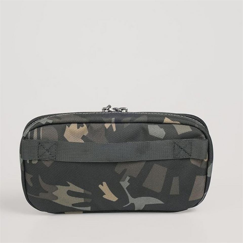 ÇÇS 31531 Çift kullanım Bel ve Dopp Kit El Çantası Kamuflaj