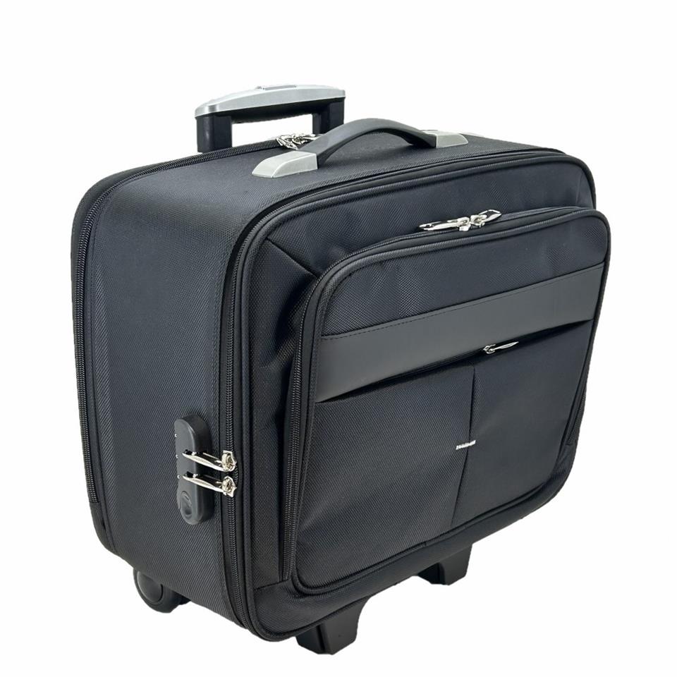 Çekçekli Ağır Hizmet Tipi Takım Alet Çantası 20 Litre