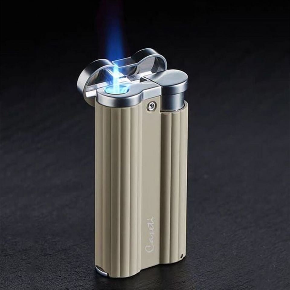 Caseti Torch Çakmak Entegra Punch Siyah