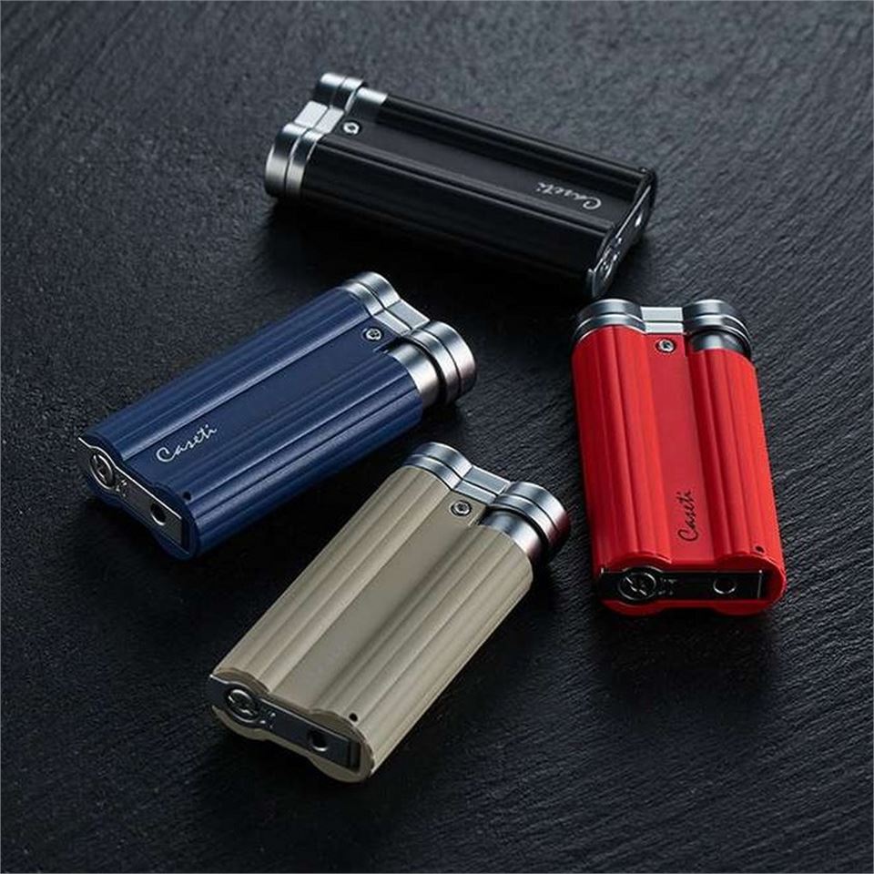 Caseti Torch Çakmak Entegra Punch Lacivert