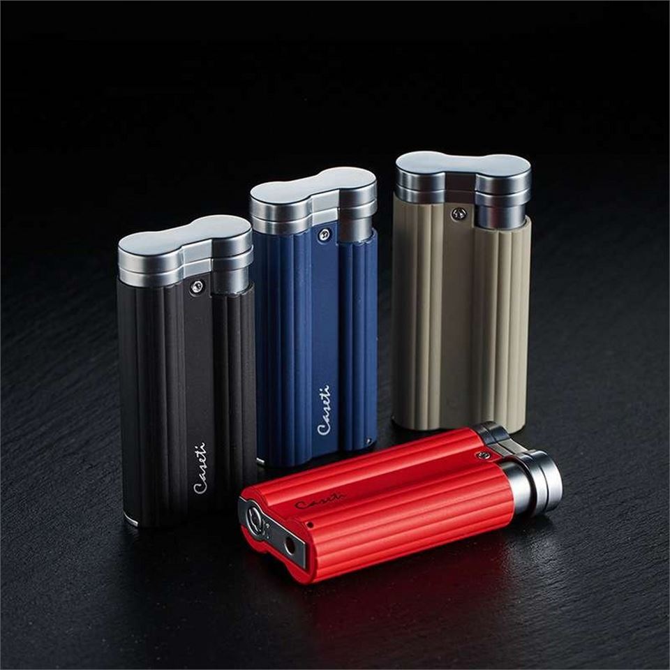 Caseti Torch Çakmak Entegra Punch Lacivert