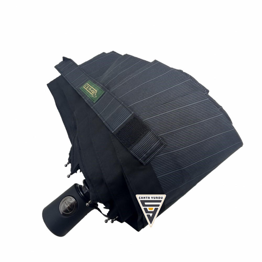 April A-210G A1 Süper Mini 8 Telli Tam Otomatik Şemsiye