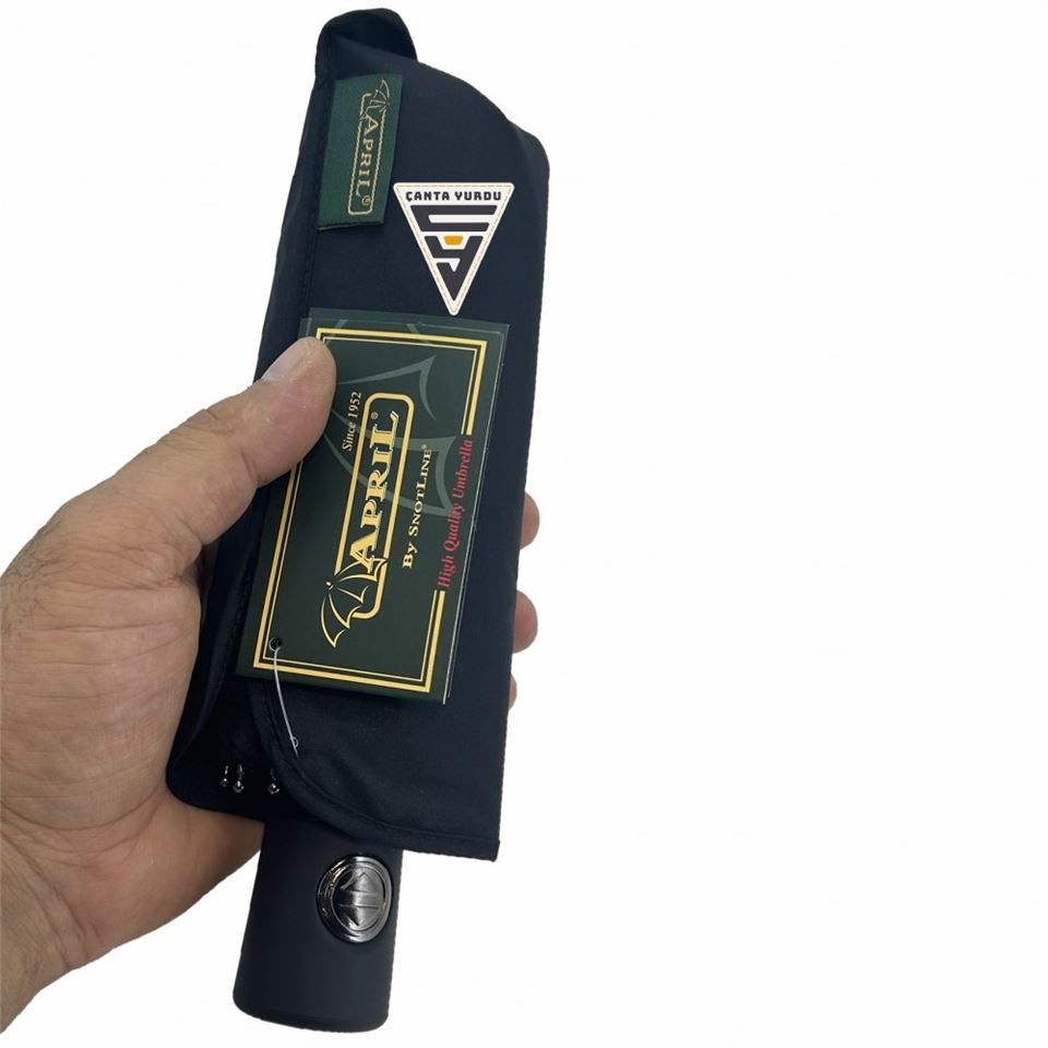 April A-210G A6 Süper Mini 8 Telli Tam Otomatik Şemsiye