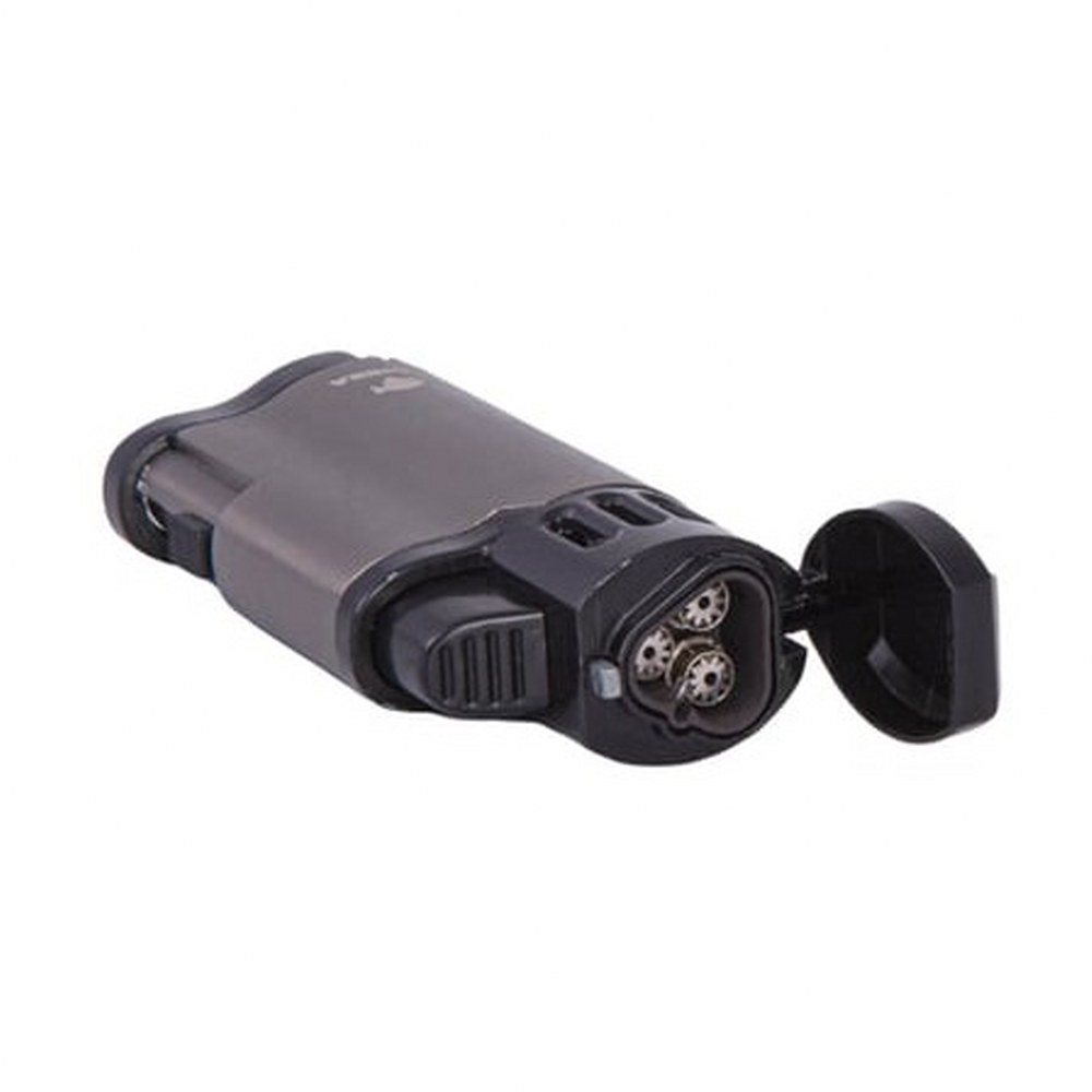 Cohiba CCM0776 Jet Torch Delicili Puro Çakmağı Gri