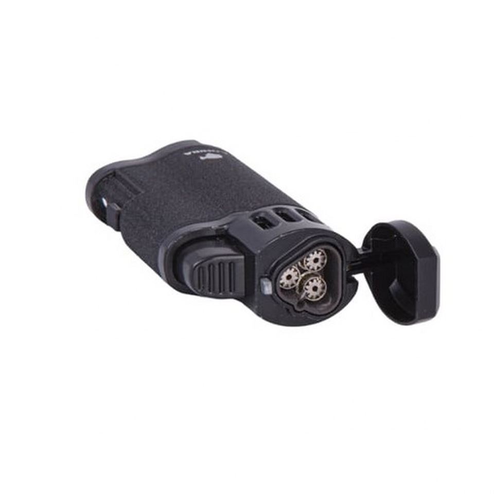 Cohiba CCM0776 Jet Torch Delicili Puro Çakmağı Siyah