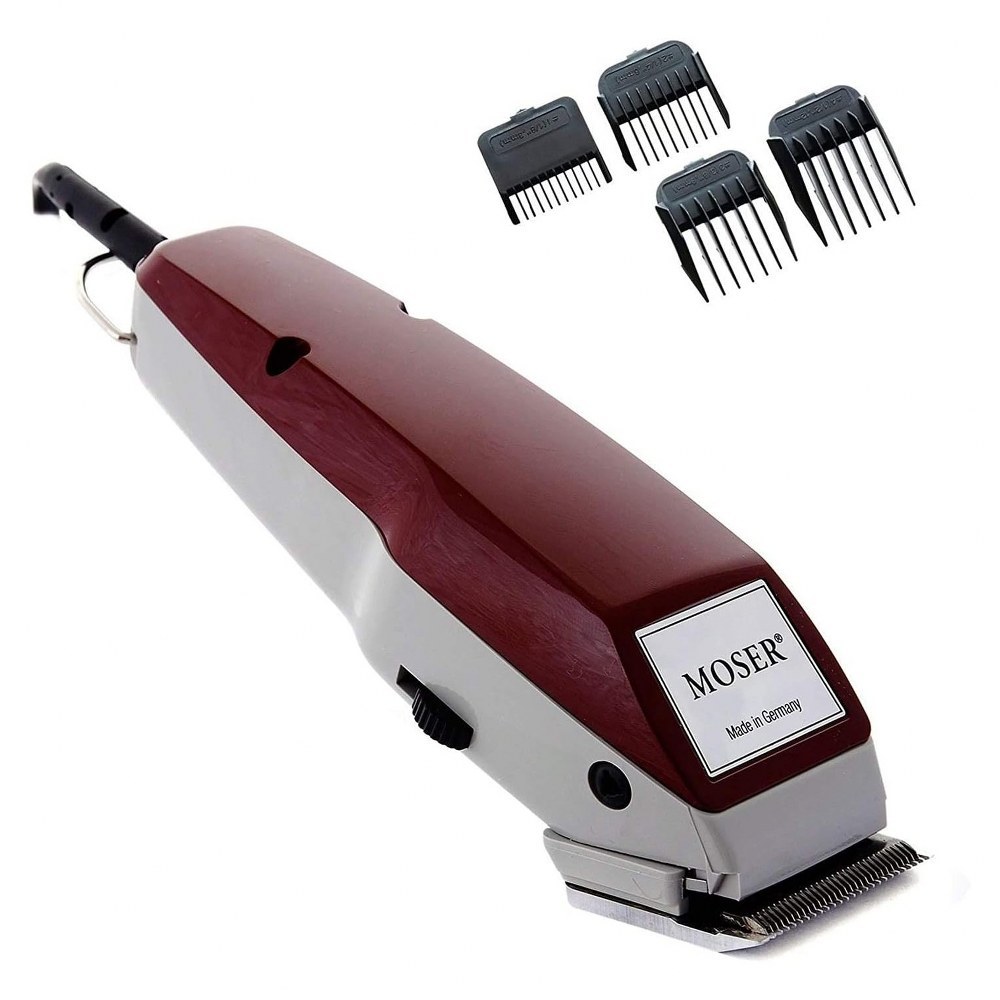 Moser 1400-0278 (Set) Saç ve Sakal Tıraş Makinesi