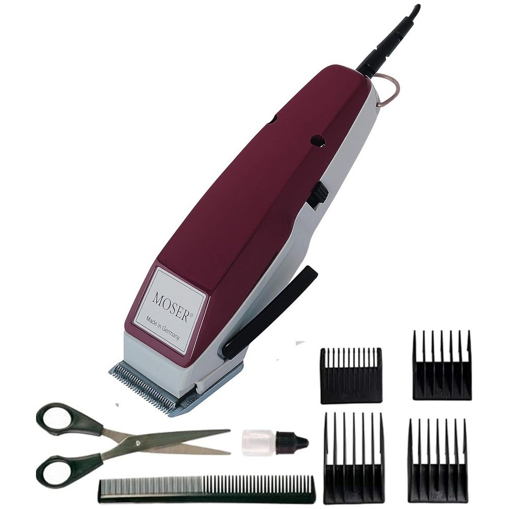 Moser 1400-0278 (Set) Saç ve Sakal Tıraş Makinesi