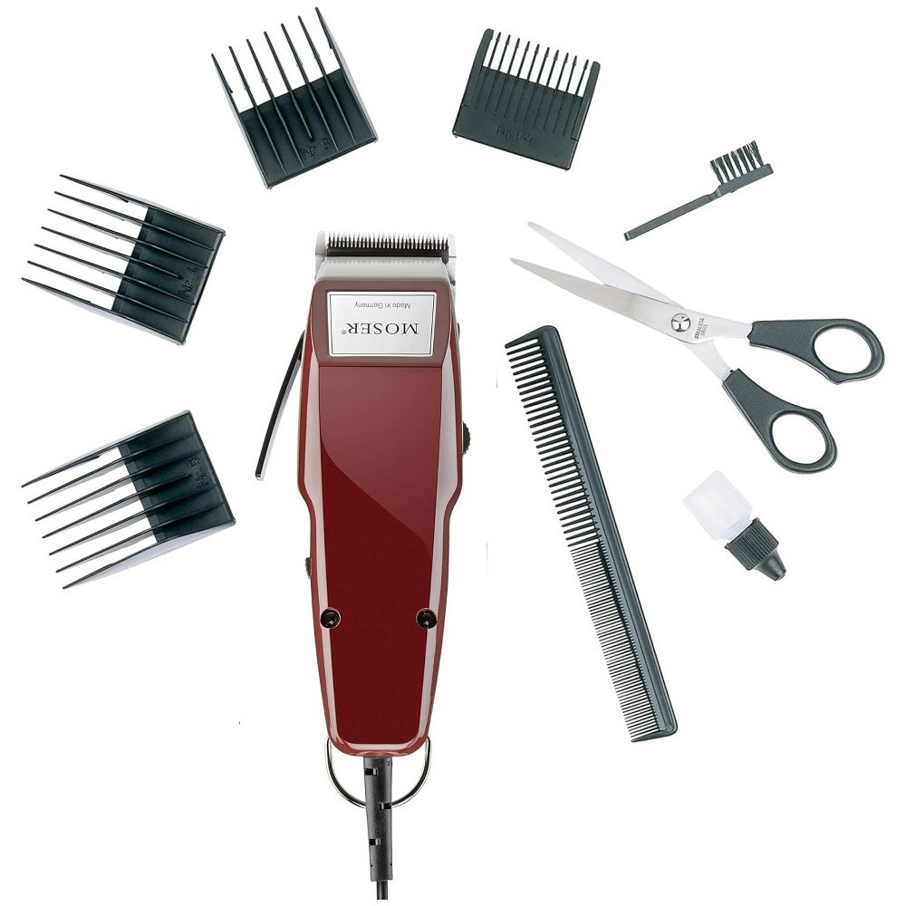 Moser 1400-0278 (Set) Saç ve Sakal Tıraş Makinesi