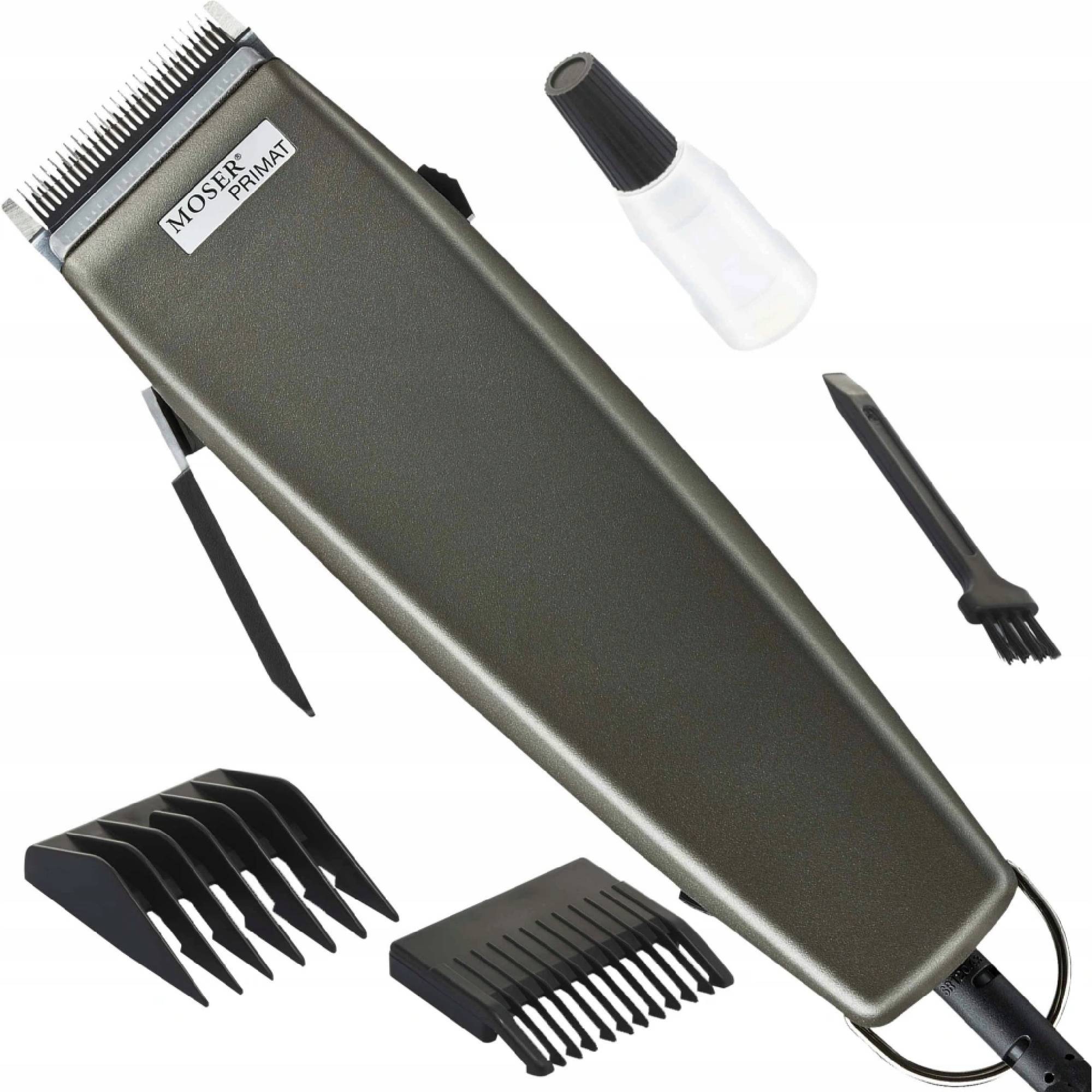 Moser Primat 1230-0053 Profesyonel Saç Kesme Makinesi