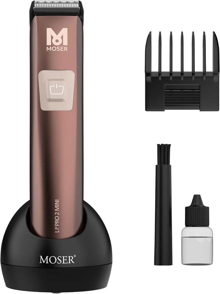 Moser LI+PRO2 Mini 1588-0051 Şarjlı Saç Sakal Kesme Makinesi
