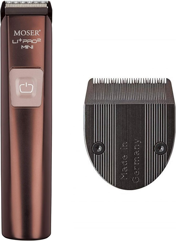 Moser LI+PRO2 Mini 1588-0051 Şarjlı Saç Sakal Kesme Makinesi