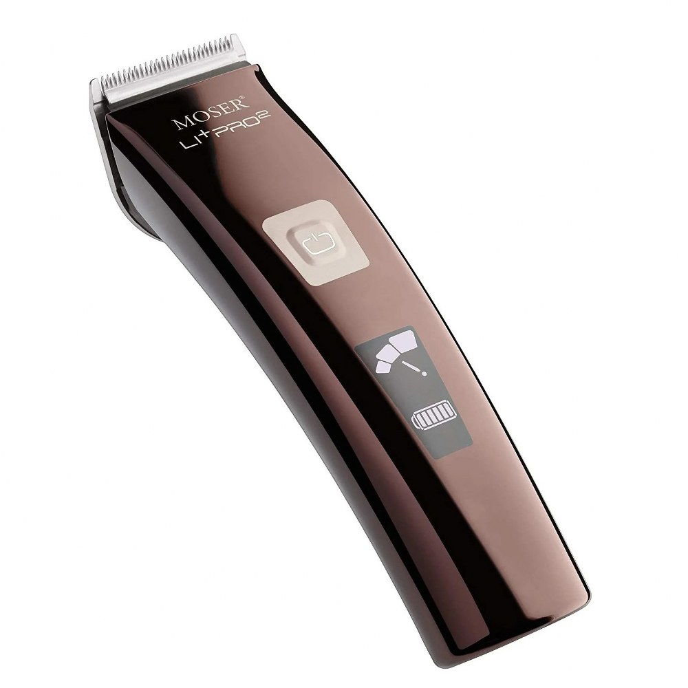 Moser 1888 Li+Pro2 1888-0050 Şarjlı Profesyonel Saç Kesme Makinesi