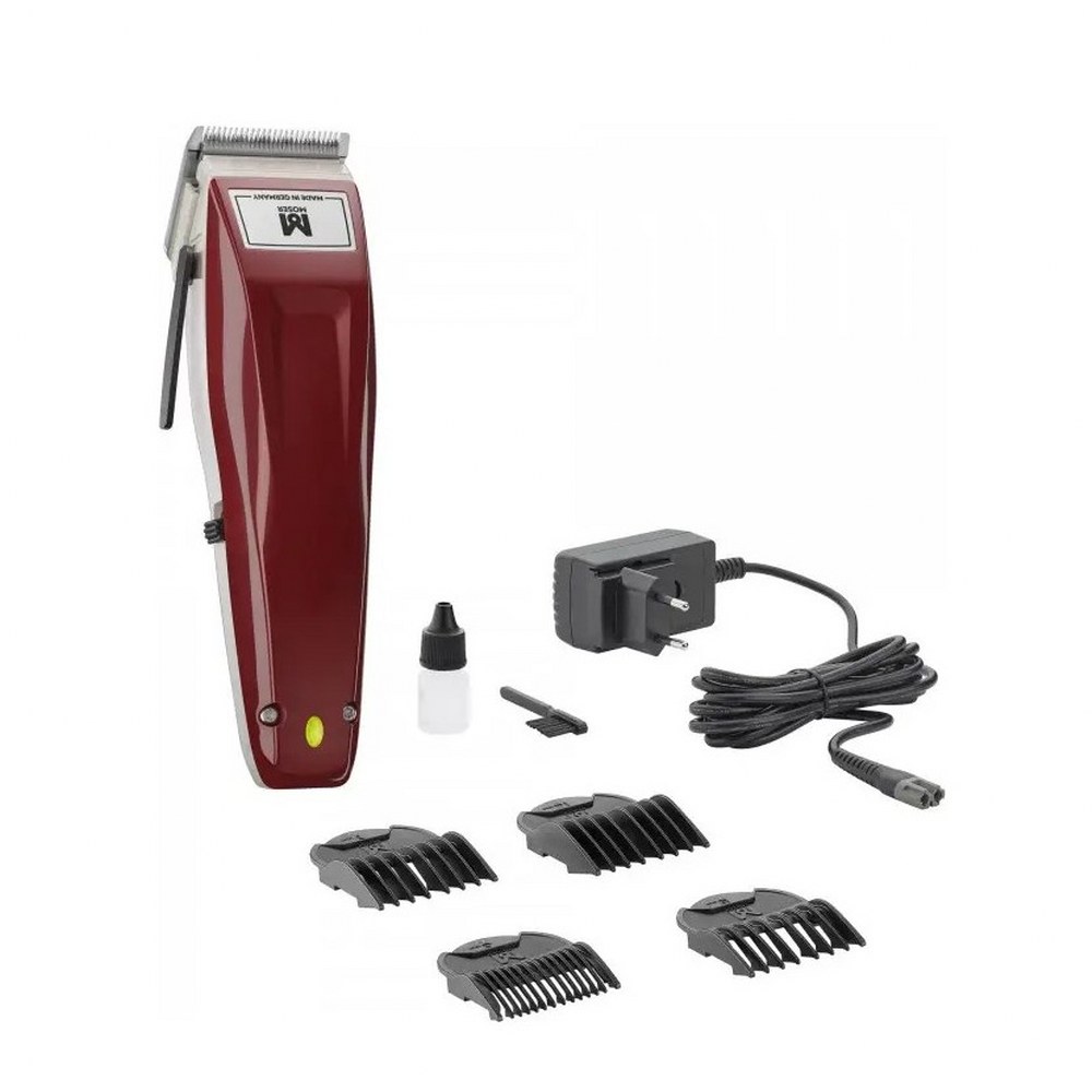 Moser 1430-0050 Profesyonel Kablosuz Saç Kesme Makinesi