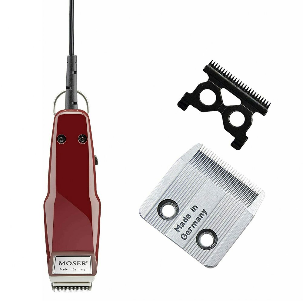 Moser 1411-0050 Mini Saç Sakal Düzeltici Traş Makinesi