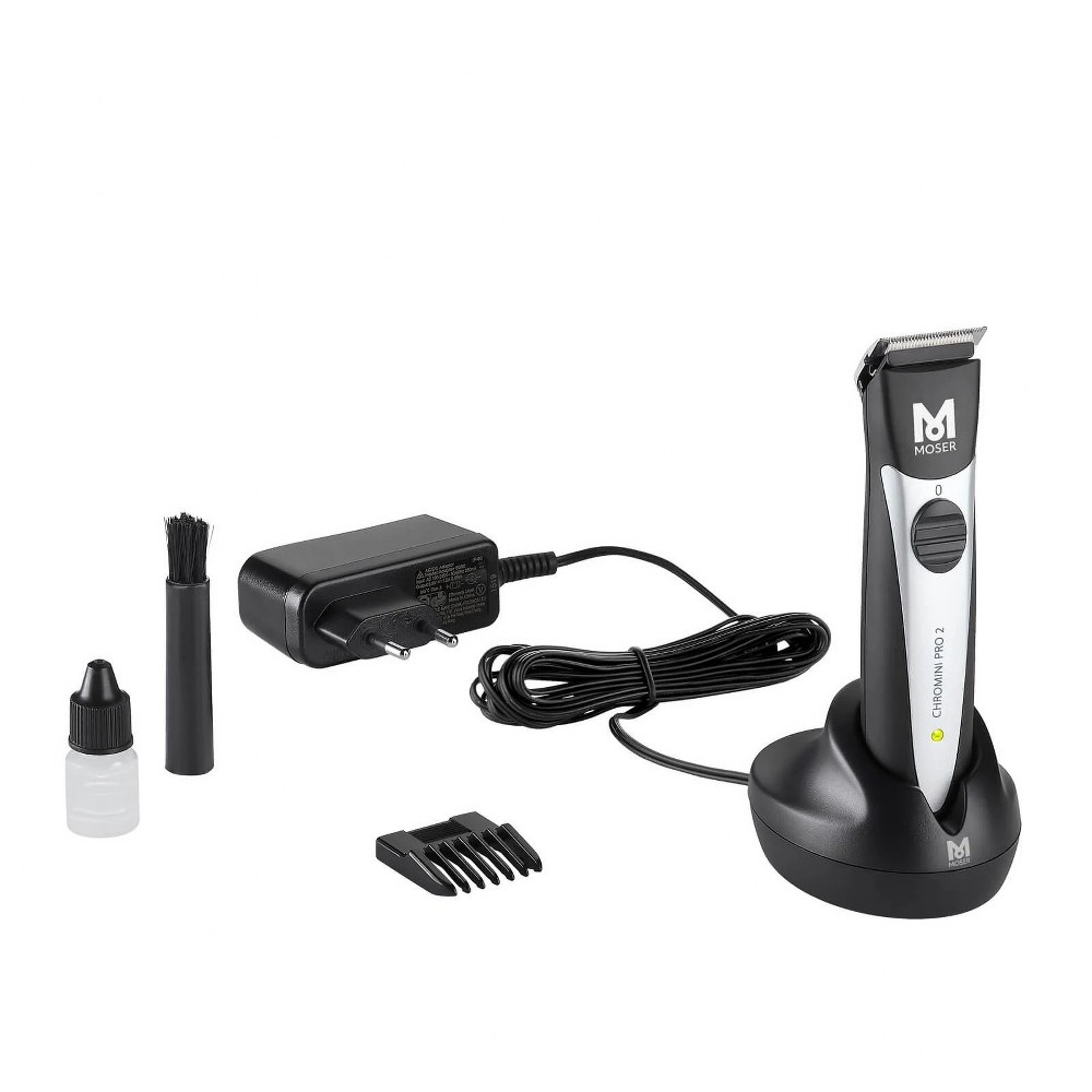 Moser ChroMini Pro 1591-0062 Kablosuz Saç ve Sakal Kesme Makinesi