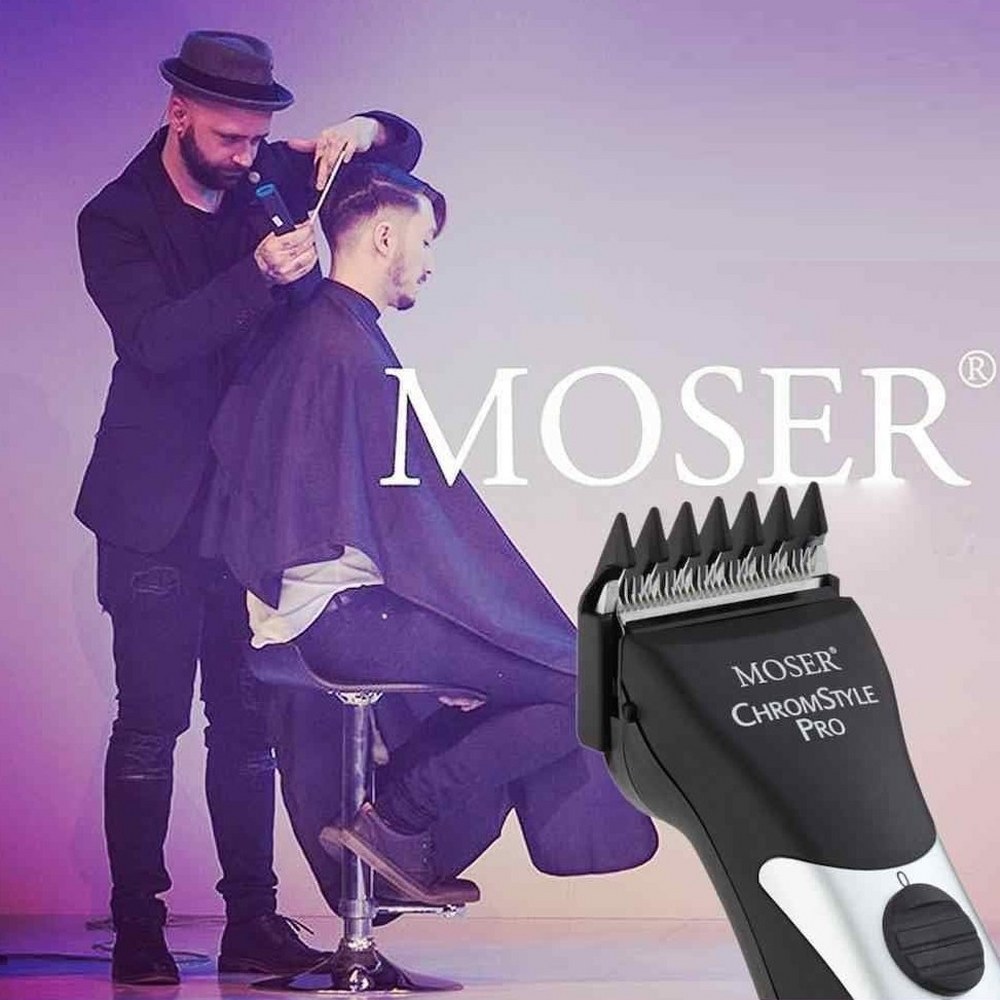 Moser ChromStyle Pro 1871-0071 Profesyonel Kablosuz Saç Kesme Makinesi