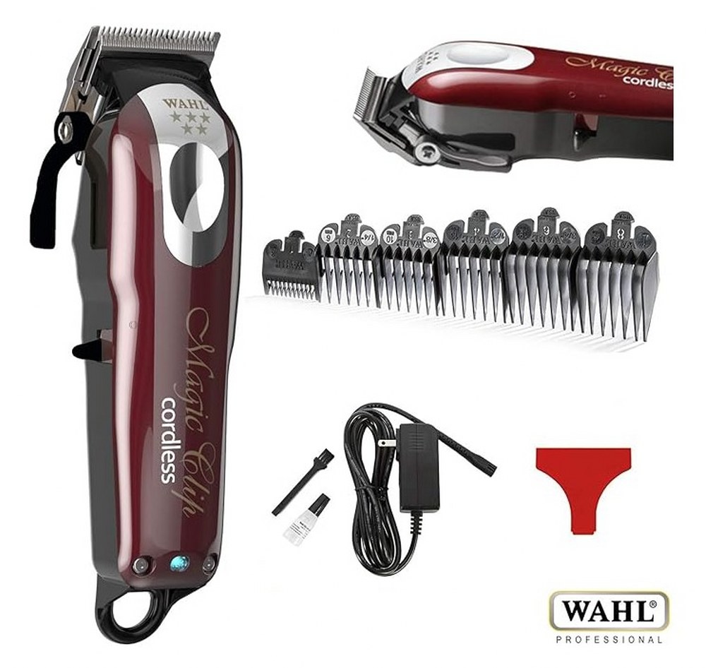 Wahl Magic Clip Kablosuz 08148-2316 Saç Kesme Makinesi