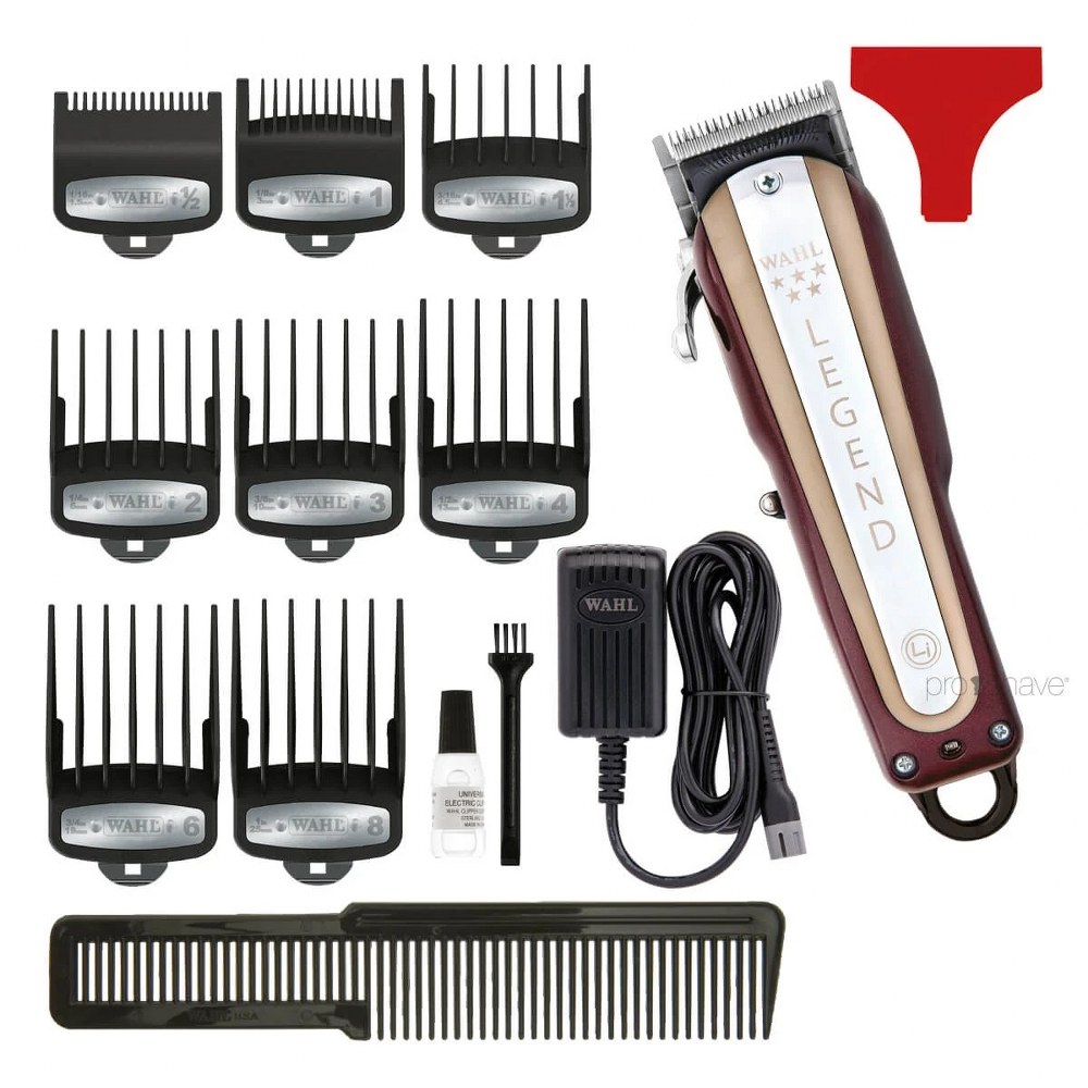 WAHL Legend 08594-016 Saç Sakal Kesme Makinesi