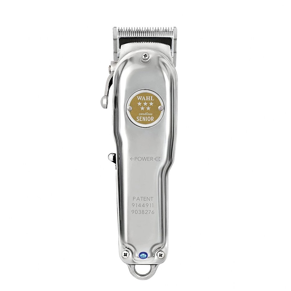 Wahl 3000-16 Senior Metal Edition Kablosuz Profesyonel Saç Kesme Makinesi