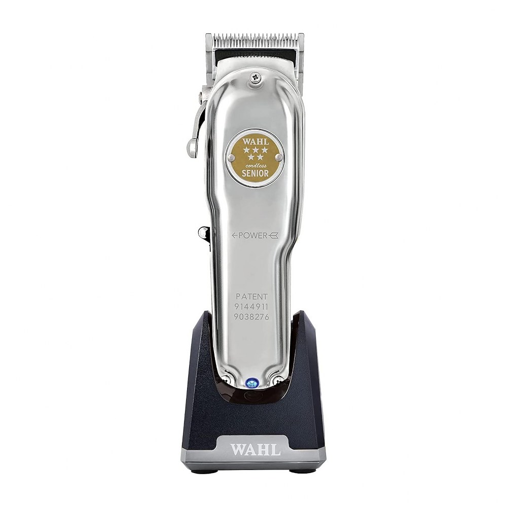 Wahl 3000-16 Senior Metal Edition Kablosuz Profesyonel Saç Kesme Makinesi