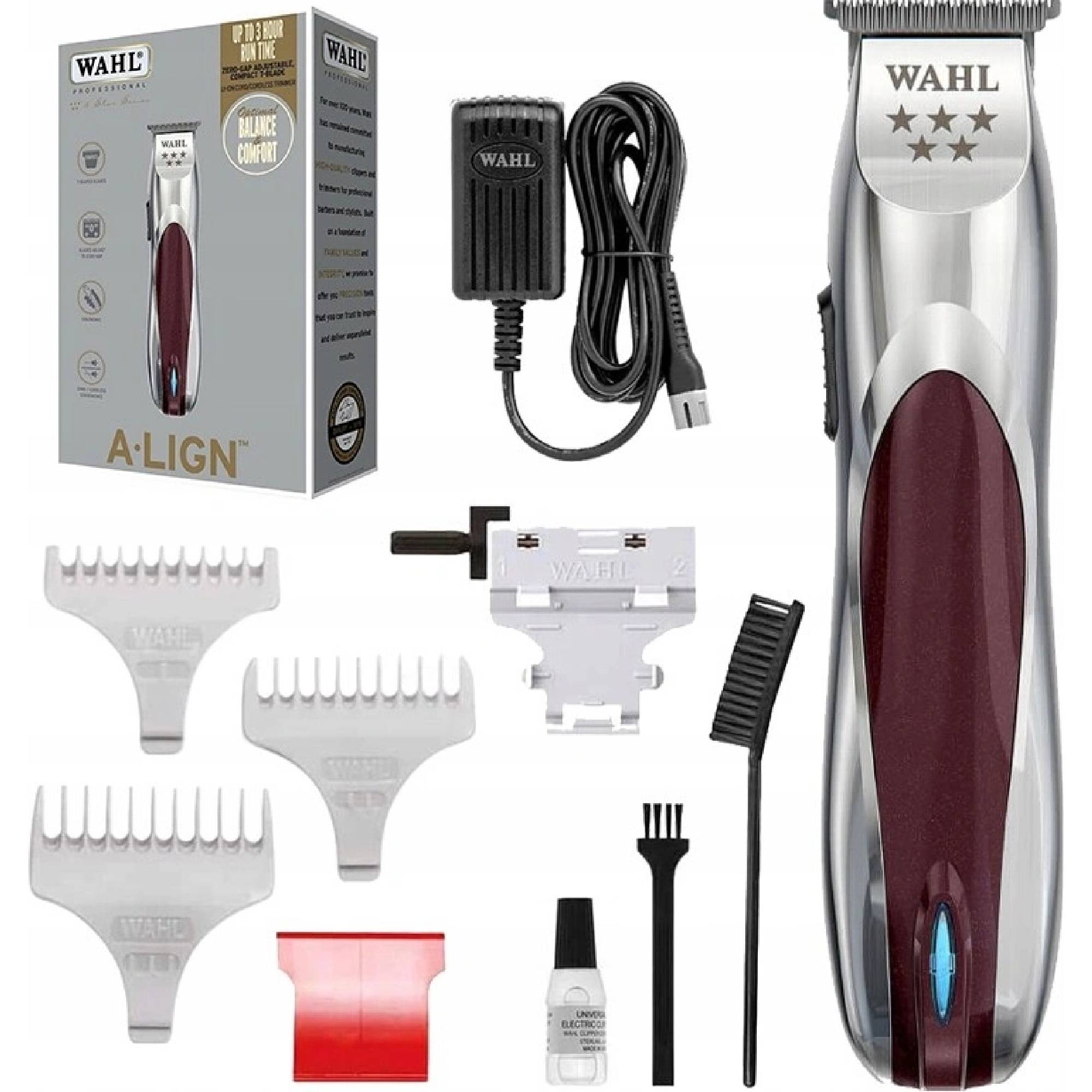 Wahl 8172-016 A-lign Ense ve Sakal Kesme Makinesi