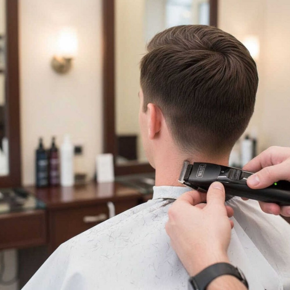 Wahl ChromStyle 1871 Profesyonel Şarjlı Saç Kesme Makinesi 