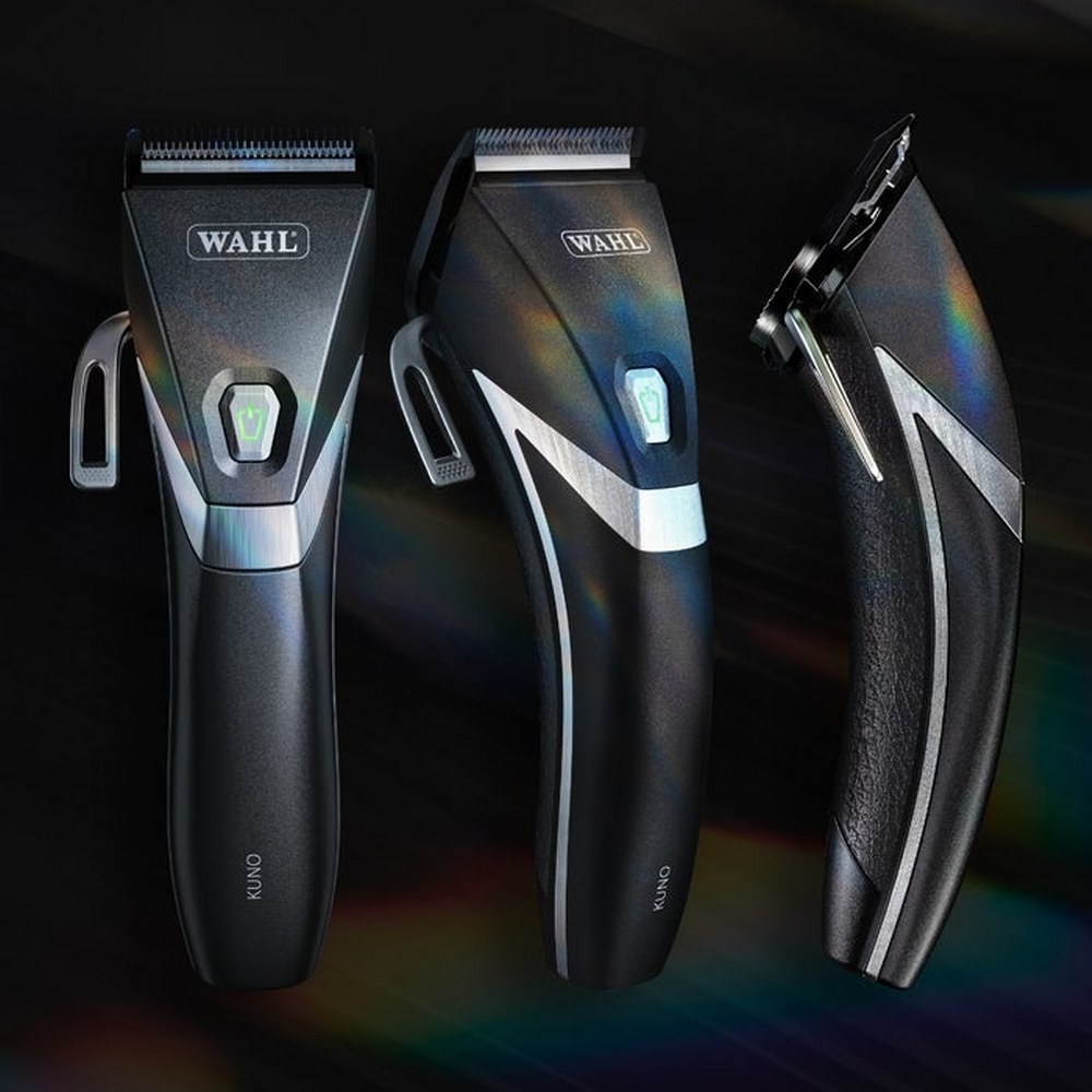 Wahl 1887 Kuno Profesyonel Şarjlı Saç Kesme Makinesi 