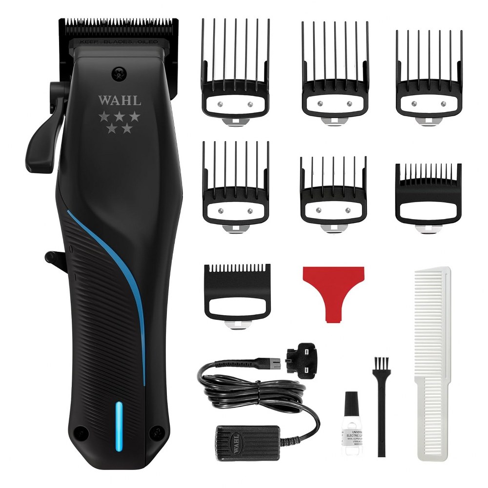 Wahl 5282 Vapor Şarjlı Saç ve Sakal Kesme Makinesi