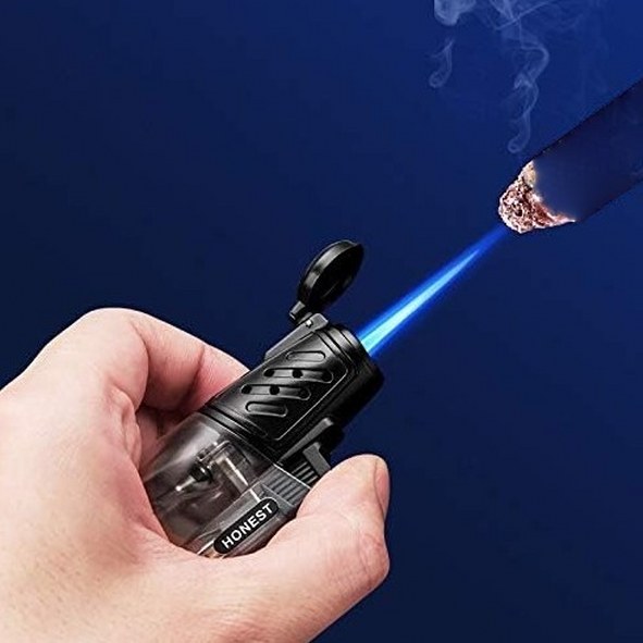 Honest Torch Jet Tipi Outdoor Jet Pürmüz Çakmak