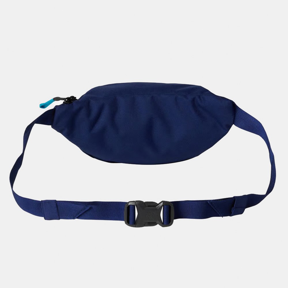 The North Face Jester Lumbar Bel Çantası Turkuaz Mavi