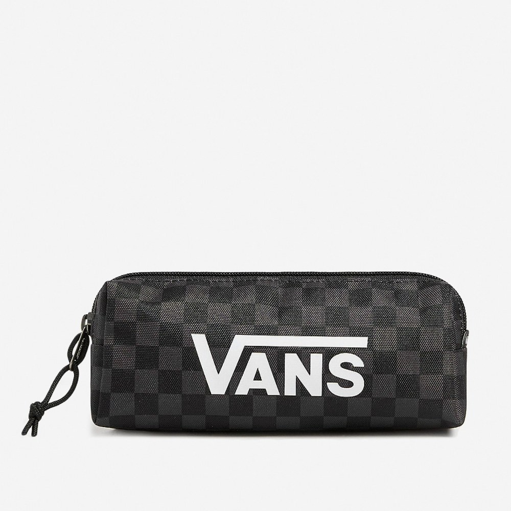 Vans Old Skool Siyah Kalem Kutusu Kumaş Kalemlik Siyah